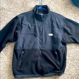 Well Worn Northface Jacket